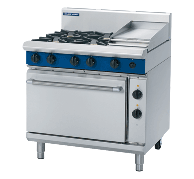 GE506C GAS OVEN RANG